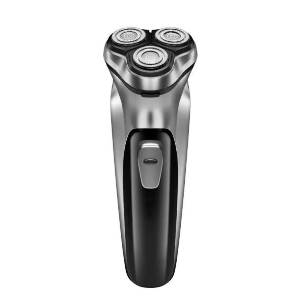 3D Rotary Shaver for Men - USB Rechargeable, Washable, and Effortless Beard Grooming