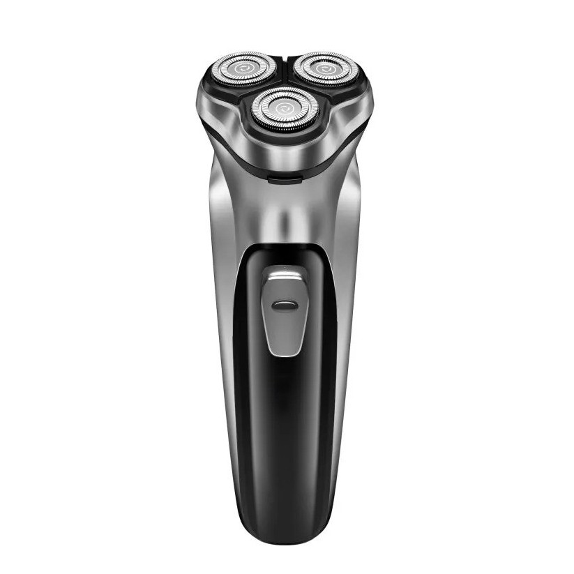 3D Rotary Shaver for Men - USB Rechargeable, Washable, and Effortless Beard Grooming