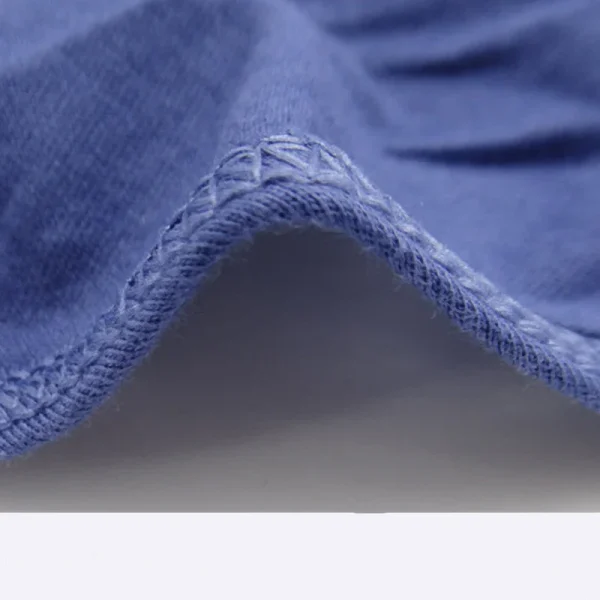 Ultimate Comfort 5-Pack Men's Cotton Briefs - Breathable & Plus Size Underwear for Summer - Image 7