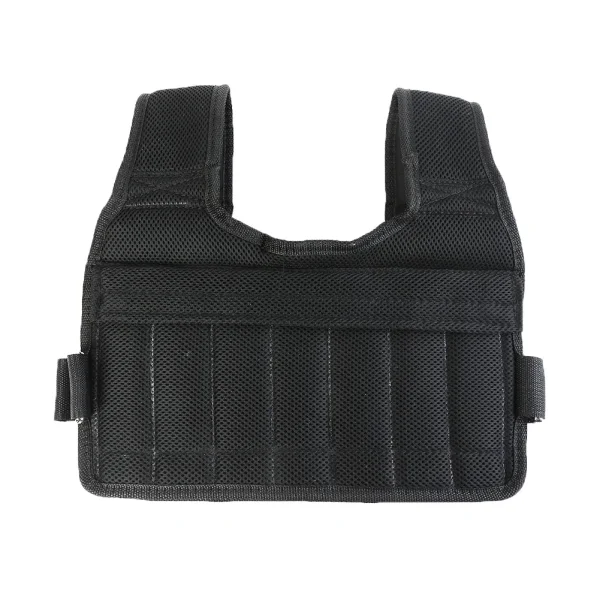 15/35Kg Weight Training Suit Empty Bag Fitness Running Vest Adjustable Weight Jacket Workout Equipment for Workout Jogging - Image 12