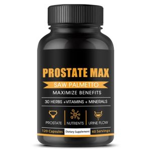 Prostate Supplement - Promotes Prostate Health, Urinary Health and Hair Growth