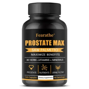 Prostate Supplement - Promotes Prostate Health, Urinary Health and Hair Growth
